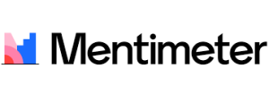 Mentimeter logo.