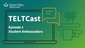 TELTCast Episode 1 - Student Ambassadors