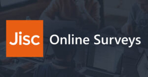 Jisc online surveys logo